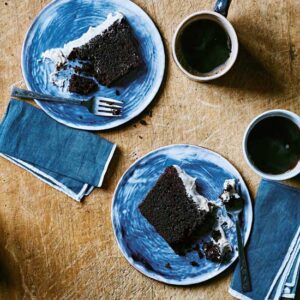 Guinness Malt Cake Recipe